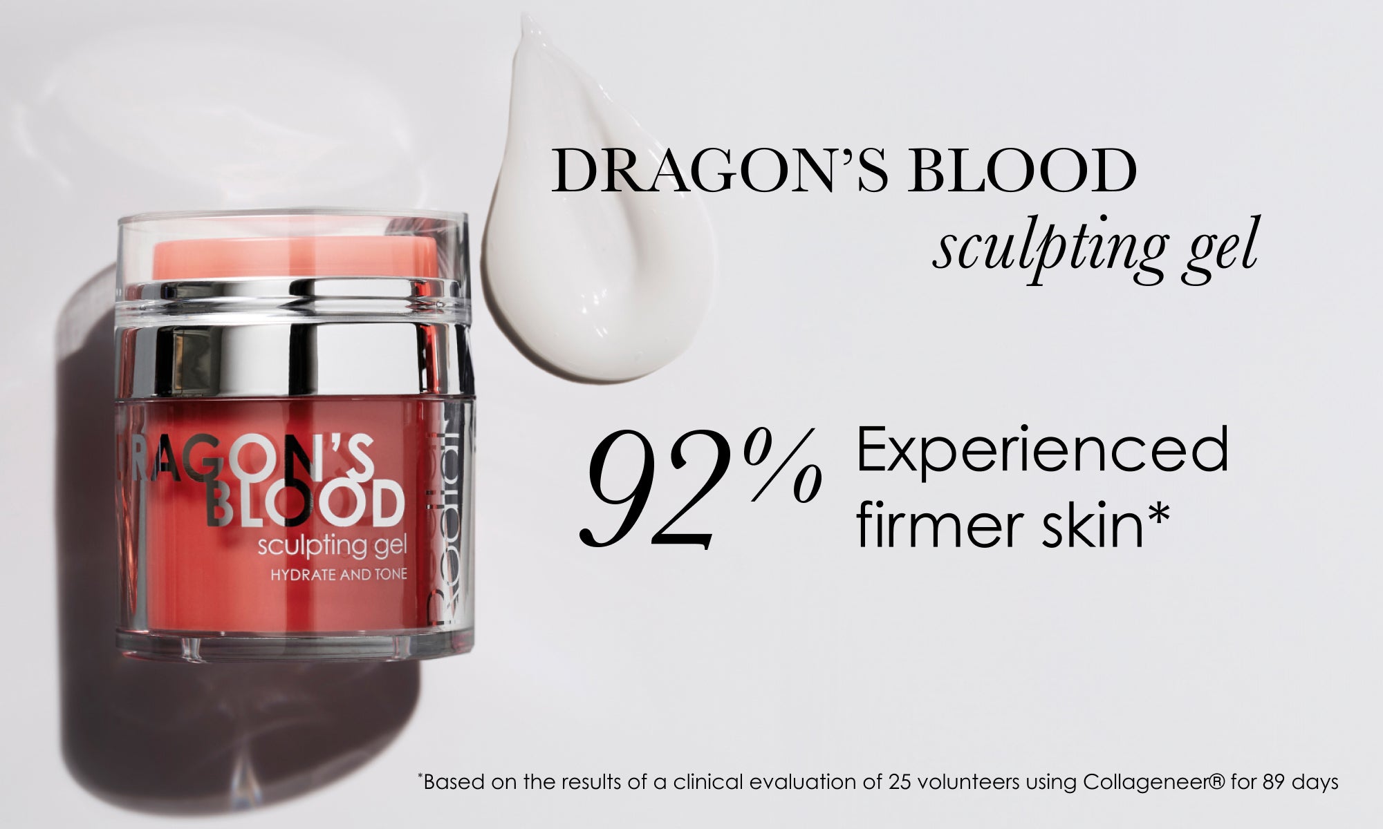 Dragon's Blood Skincare Collection | Rodial