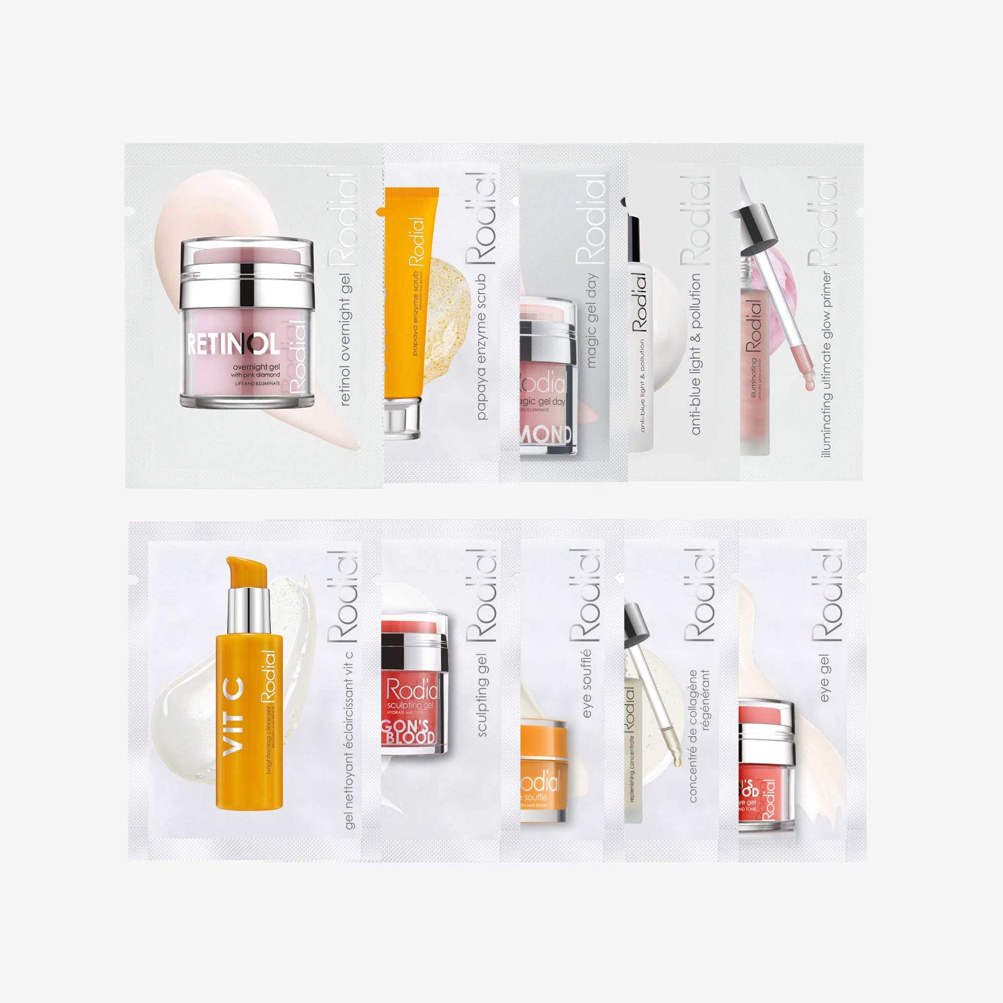 2024 Rodial Skin Care Bundle