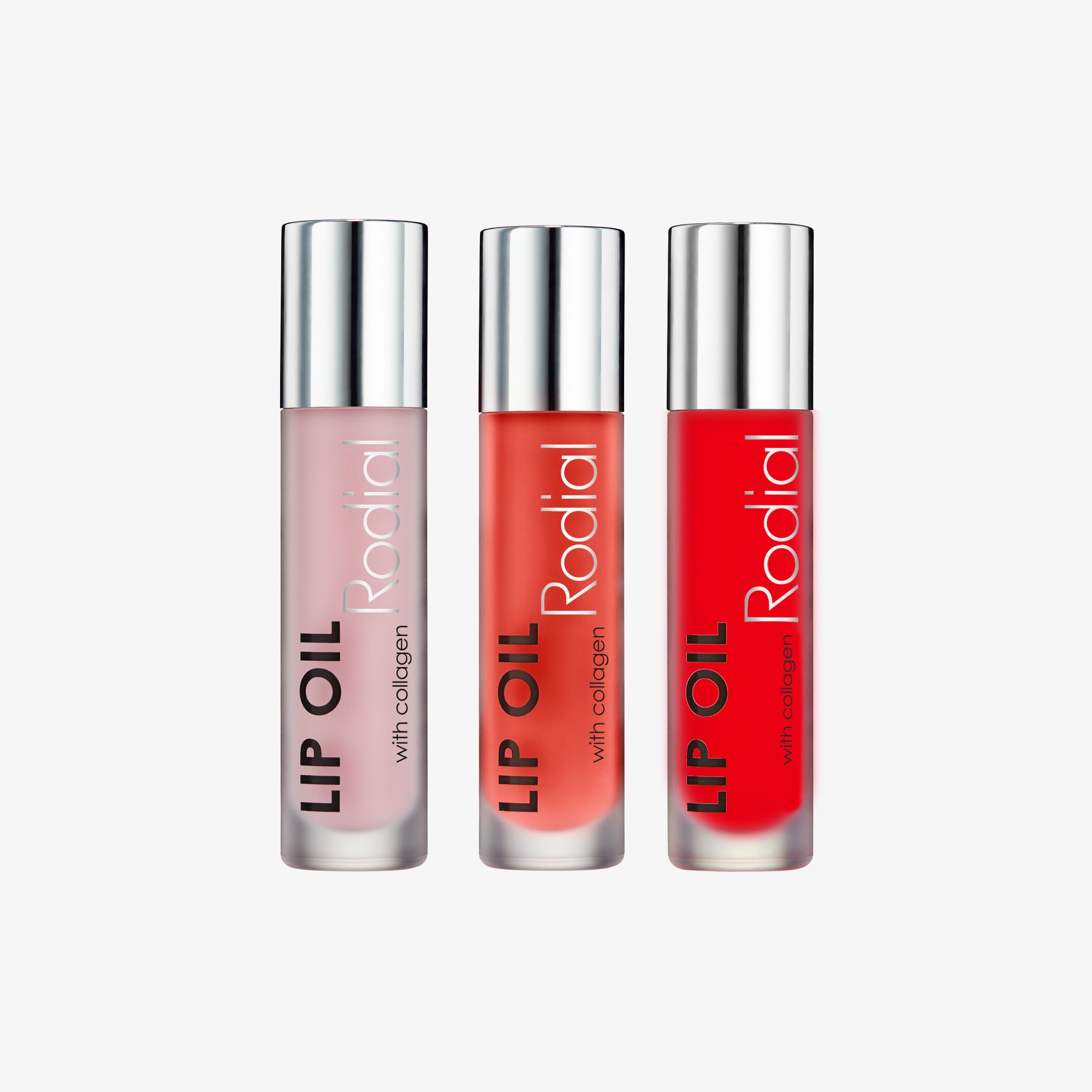 Lip Oil Trio