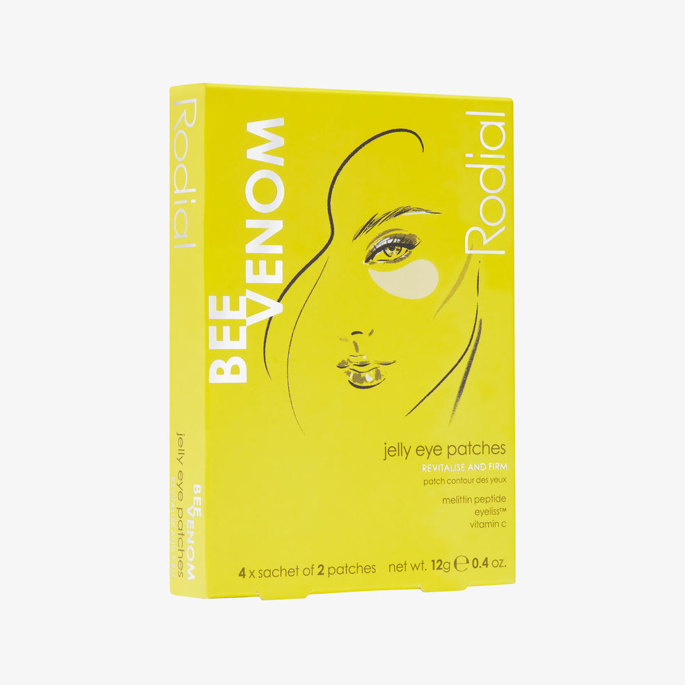 Bee Venom Jelly Eye Patches (Box of 4)